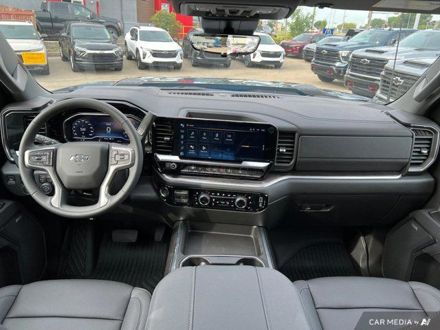 2025 Chevrolet Silverado 3500HD LTZ 4WD Crew Cab in Cars & Trucks in Strathcona County - Image 4