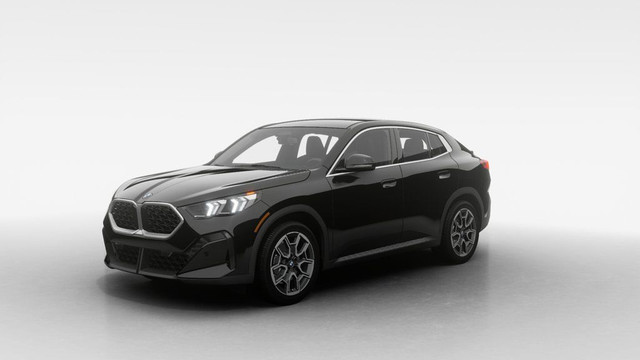 2025 BMW X2 xDrive28i Coupe | Saphir Noir Métallique | Veganza in Cars & Trucks in City of Montréal