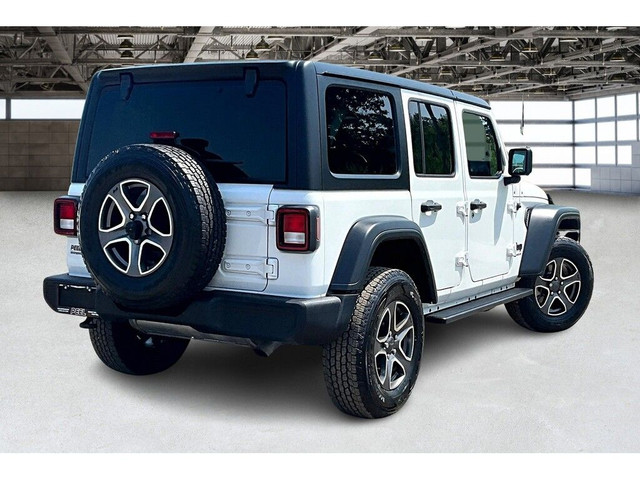 2023 Jeep Wrangler Sport S 4Dr | Cold Weather | NAV | Alpine | 4 in Cars & Trucks in Mississauga / Peel Region - Image 2
