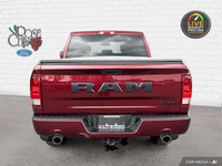 - ACCIDENT FREE - 5.7L V8 HEMI - CLOTH SEATS - APPLE CAR PLAY & ANDROID AUTO - BLUETOOTH CONNECTIVIT... (image 4)