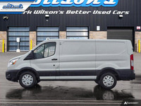 Look at this certified 2020 Ford Transit Cargo Van Cargo Low Roof 130 | 3.5L EcoBoost | HD Tow Pkg |... (image 1)