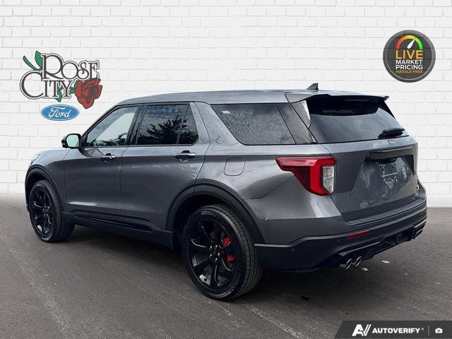 2021 Ford Explorer ST | Heated Seats | Cooled Seats | in Cars & Trucks in Windsor Region - Image 4
