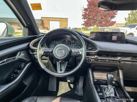 Recent Arrival! Check out this 2024 Mazda3 GT! This Mazda is well equipped with Leather Seats, Navig... (image 9)