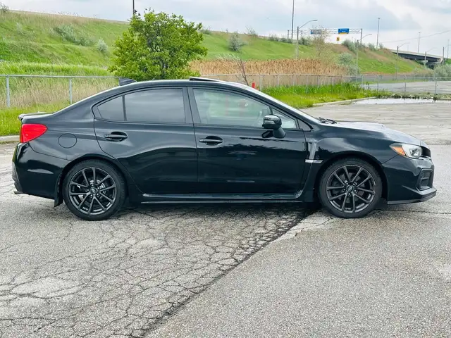 2018 Subaru WRX Limited62940368983683123