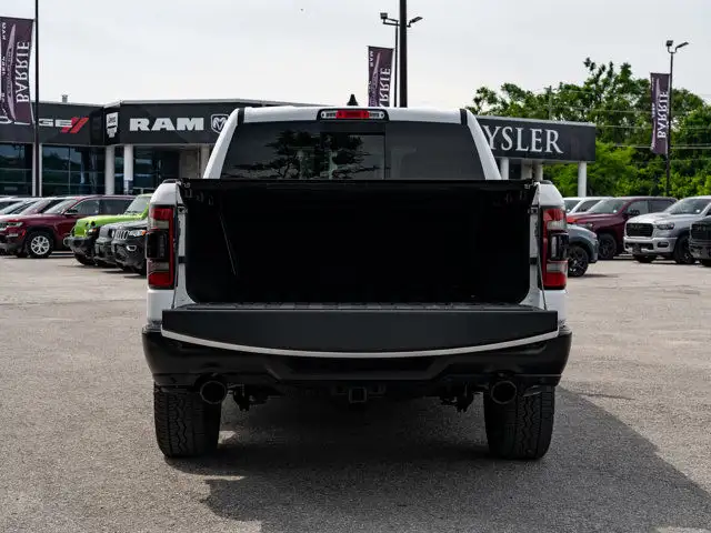 2023 Ram 1500 Big Horn dans Autos et camions dans Barrie - Image 8