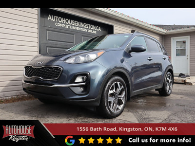 2020 Kia Sportage EX 8INCH TOUCH SCREEN - APPLE CARPLAY / AND...