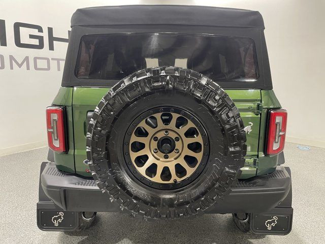 2022 Ford Bronco BAD LANDS I LIFT KIT I NITTO TIRES I OFF-ROAD in Cars & Trucks in Moose Jaw - Image 3
