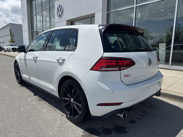 2019 VOLKSWAGEN GOLF GTI GTI RABBIT MANUELLE in Cars & Trucks in Laval / North Shore - Image 2