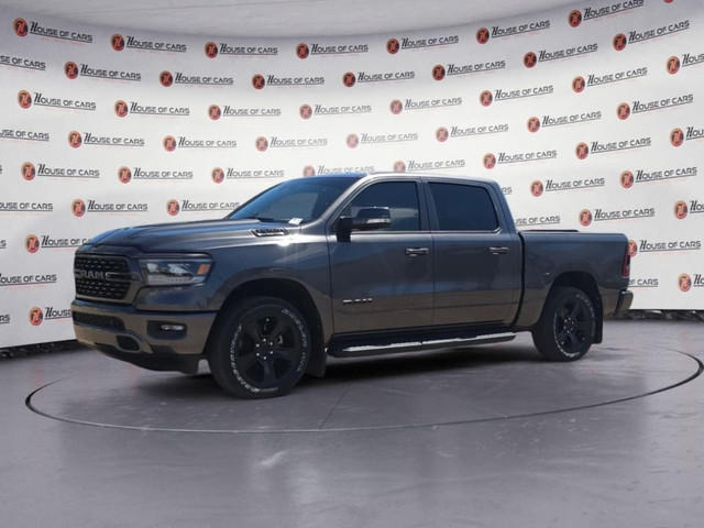2022 Ram 1500 Sport 4x4 Crew Cab 5'7 Box in Cars & Trucks in Medicine Hat