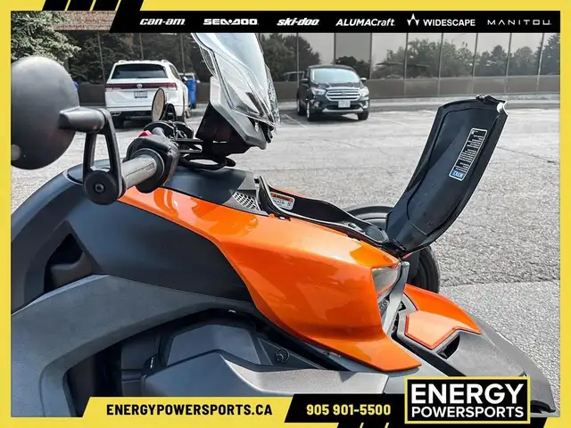 2019 Can-Am RYKER 900 in Sport Bikes in Oakville / Halton Region - Image 9