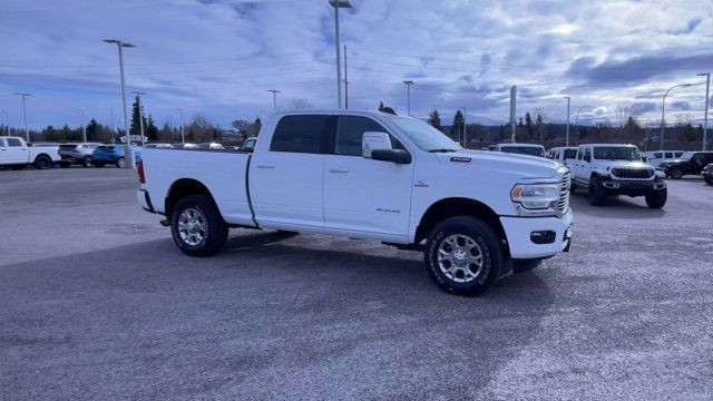 2023 Ram 3500 Laramie | 4X4 | Diesel | Leather | NAV in Cars & Trucks in Prince George - Image 2