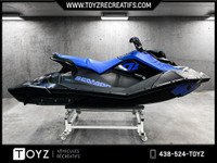 2022 Sea-Doo SEADOO SPARK TRIXX 3UP