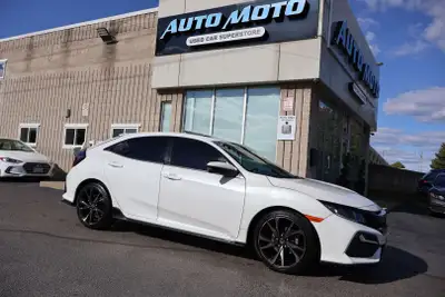 SAFETY INCLUDED FREE ACCIDENT HONDA SERVICE RECORDS LOCAL ONTARIO CAR Very Clean Honda Civic Sport 2...