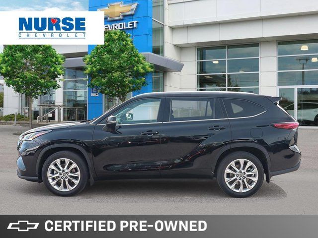 2020 Toyota Highlander Limited in Cars & Trucks in Oshawa / Durham Region - Image 3