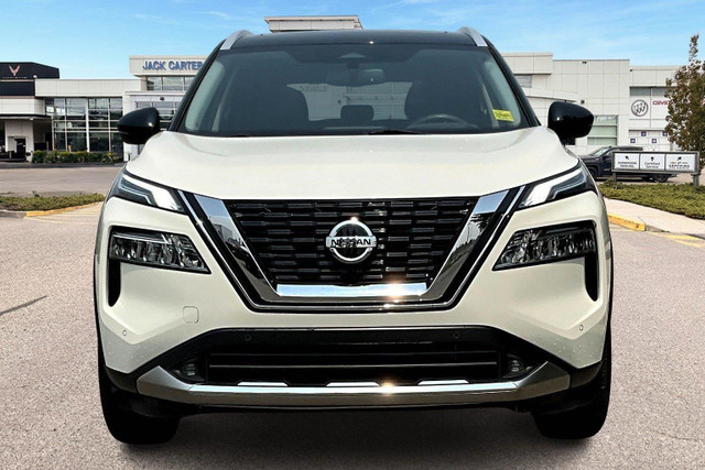 2021 Nissan Rogue Platinum PLATINUM, 2.5L, CLEAN CARFAX, CERT... in Cars & Trucks in Calgary - Image 4