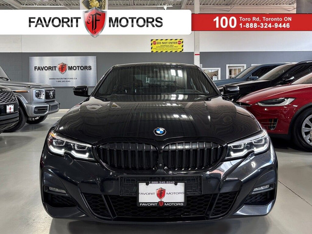 2020 BMW 3 Series 330i xDrive|AWD|MPACKAGE|NAV|HEADSUP|AMBIENT|3 in Cars & Trucks in City of Toronto