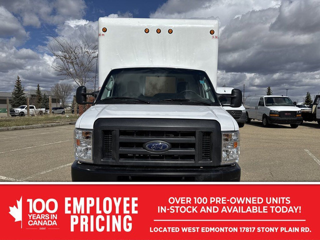 2025 Ford E-Series Cutaway Cube Van in Cars & Trucks in Edmonton - Image 2