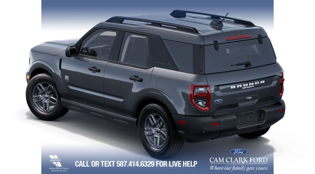 2025 Ford Bronco Sport Big Bend in Cars & Trucks in Calgary - Image 2
