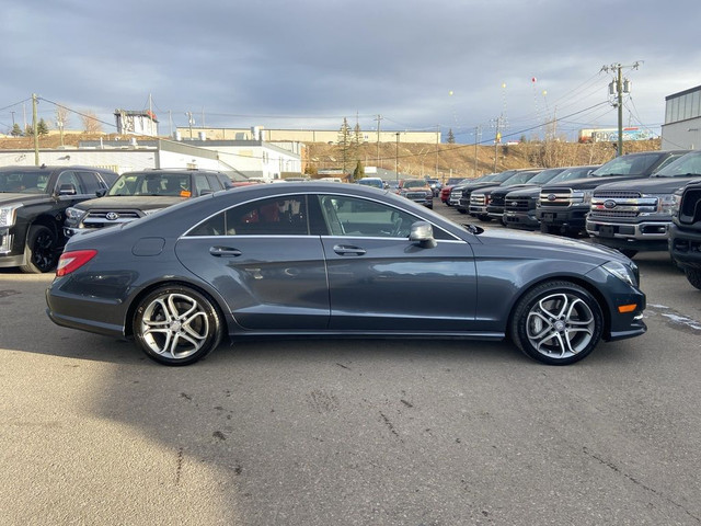  2013 Mercedes-Benz CLS-Class CLS 550 4MATIC in Cars & Trucks in Calgary - Image 4