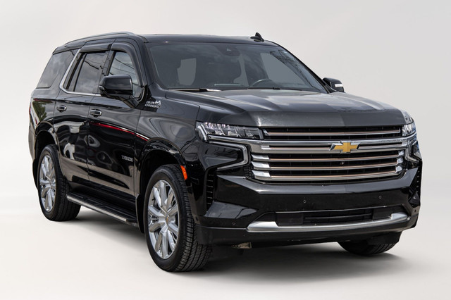 2023 Chevrolet Tahoe High Country Awd / Cuir / Toit Ouvrant / 6. in Cars & Trucks in City of Montréal - Image 3
