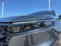 The 2025 Honda CR-V EX-L Hybrid blends fuel efficiency with premium comfort and advanced technology.... (image 6)