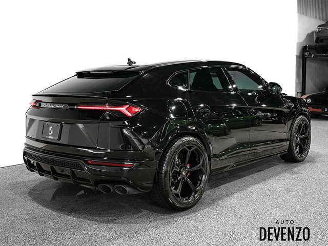  2022 Lamborghini Urus 4.0T 640HP Driver Assistance package in Cars & Trucks in Laval / North Shore - Image 3