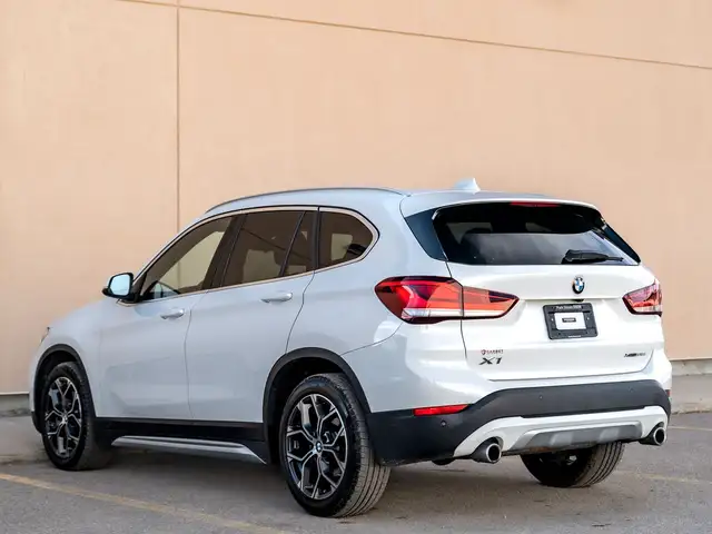 2021 BMW X1 xDrive28i - Sport Line I Pano Roof I Carplay I LED in Cars & Trucks in Saskatoon - Image 9