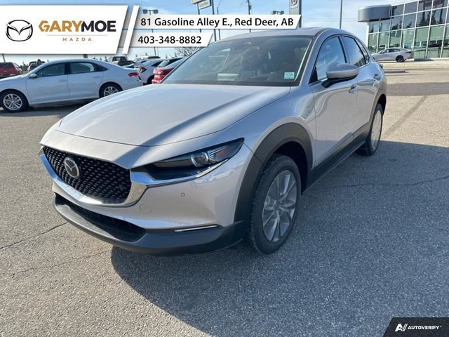 2024 Mazda CX-30 GT - Leather Seats in Cars & Trucks in Red Deer