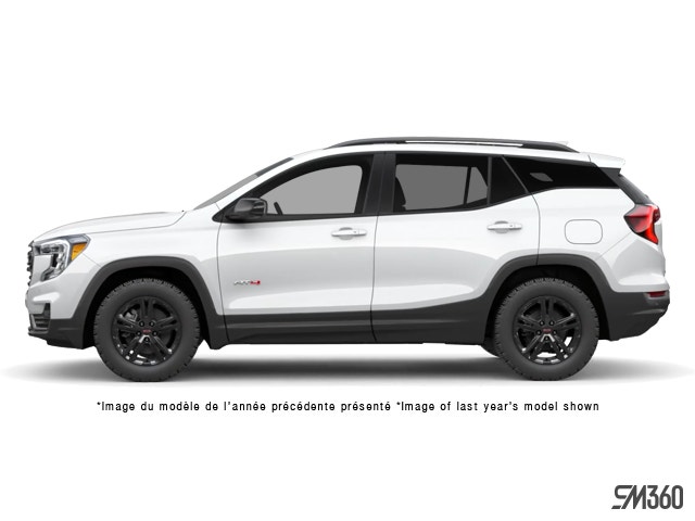 2023 GMC Terrain AT4