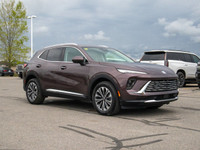 Stylish, spacious, and packed with smart features, the 2024 Buick Envision Preferred delivers a refi... (image 8)