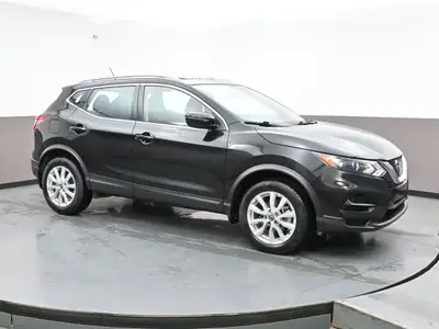 The 2023 Nissan Qashqai SV AWD is a smart and stylish compact SUV that delivers everyday practicalit...