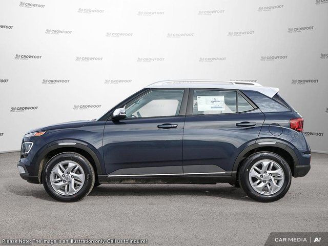 2025 Hyundai Venue Preferred in Cars & Trucks in Calgary - Image 3