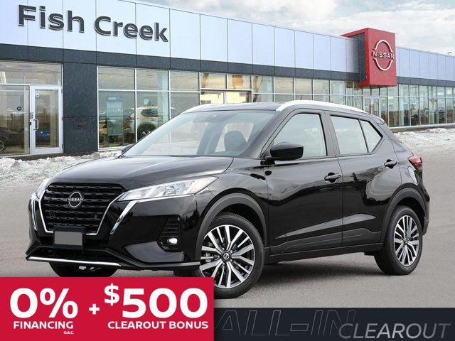 2025 Nissan Kicks Play SV in Cars & Trucks in Calgary