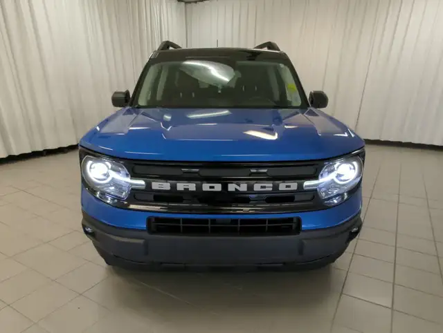 2022 Ford BRONCO SPORT Outer Banks62863709543811122