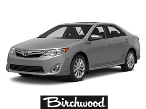 2014 Toyota Camry XLE Safetied AS-IS