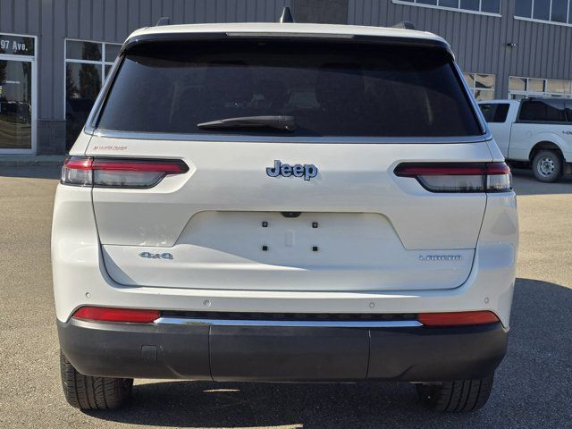 2023 Jeep Grand Cherokee L Laredo in Cars & Trucks in Grande Prairie - Image 4