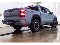 **ACCIDENT FREE - MECHANICALLY CERTIFIED** 48,074 KM This 2022 Nissan Frontier 4x4 Crew Cab Pro-4X i... (image 6)