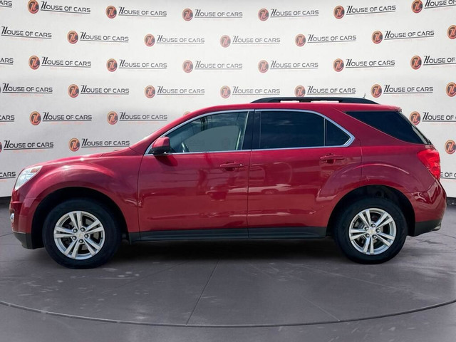 2015 Chevrolet Equinox AWD 4dr LT w-2LT Backup Camera Bluetooth in Cars & Trucks in Calgary - Image 2