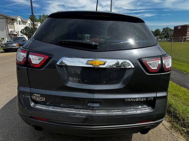 2013 Chevrolet Traverse LTZ AWD - 194K - LEATHER / NAV / PANORAM in Cars & Trucks in Edmonton - Image 4