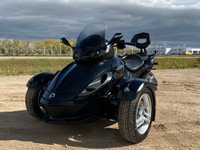 2010 Can-Am Spyder RS SE5 Financing Available!!
