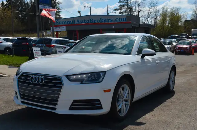 2017 Audi A4 4dr Sdn Auto Komfort quattro in Cars & Trucks in Markham / York Region - Image 2