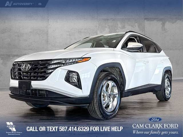 2022 Hyundai Tucson Preferred CLOTH | ADAPT CRUISE | HEATED S... in Cars & Trucks in Calgary