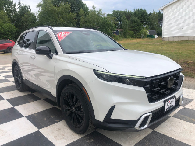 2024 Honda CR-V Touring - Leather Seats, Reverse Camera, Sun Roo in Cars & Trucks in Annapolis Valley - Image 4