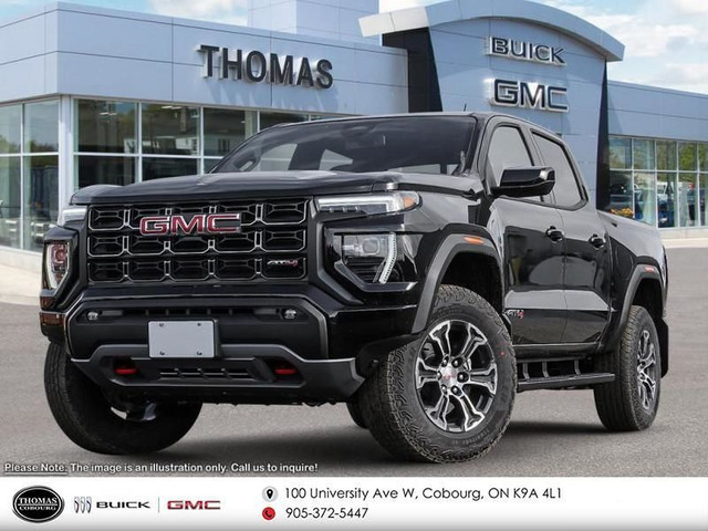 2025 GMC Canyon AT4 in Cars & Trucks in Oshawa / Durham Region