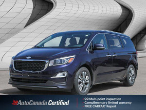 2020 Kia Sedona SX