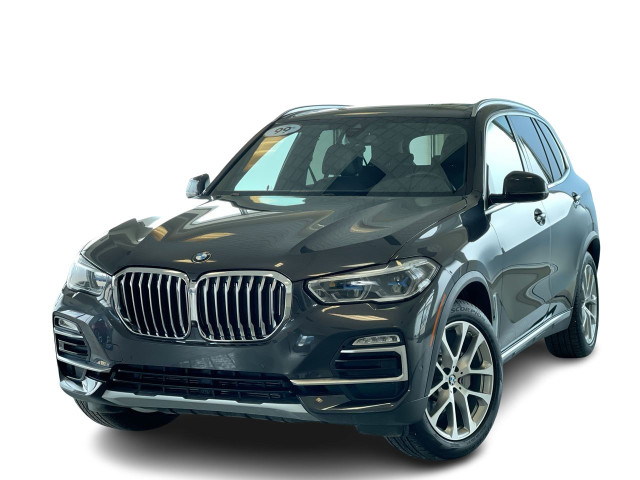 2021 BMW X5 XDrive40i, Premium Package, Nav, Leather, Sunroof He in Cars & Trucks in Regina