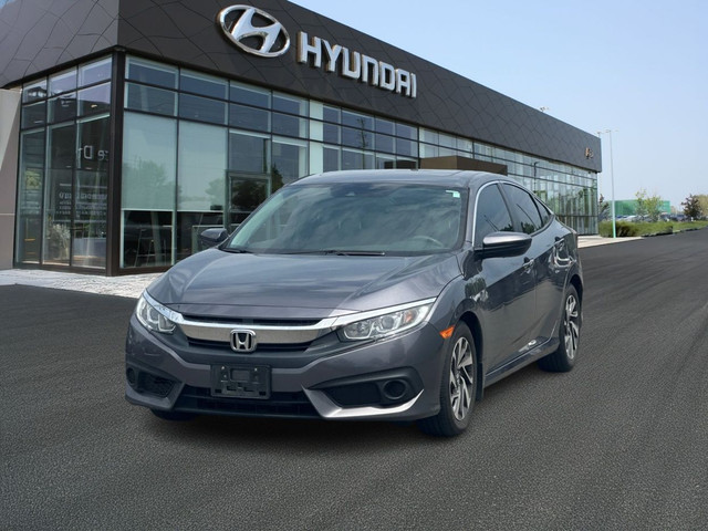 2018 Honda Civic EX in Cars & Trucks in Oshawa / Durham Region