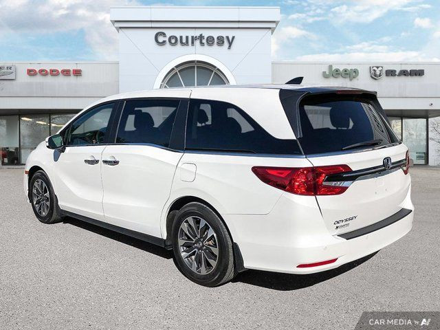 2022 Honda Odyssey EXL | One Owner | Apple/Android Carplay in Cars & Trucks in Calgary - Image 4