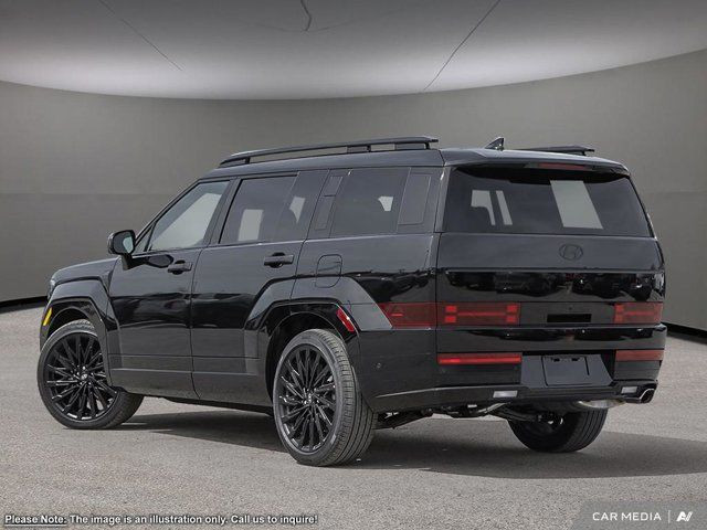2025 Hyundai Santa Fe Ultimate Calligraphy in Cars & Trucks in Guelph - Image 4