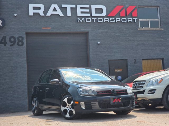 2011 Volkswagen Golf GTI in Cars & Trucks in Oakville / Halton Region